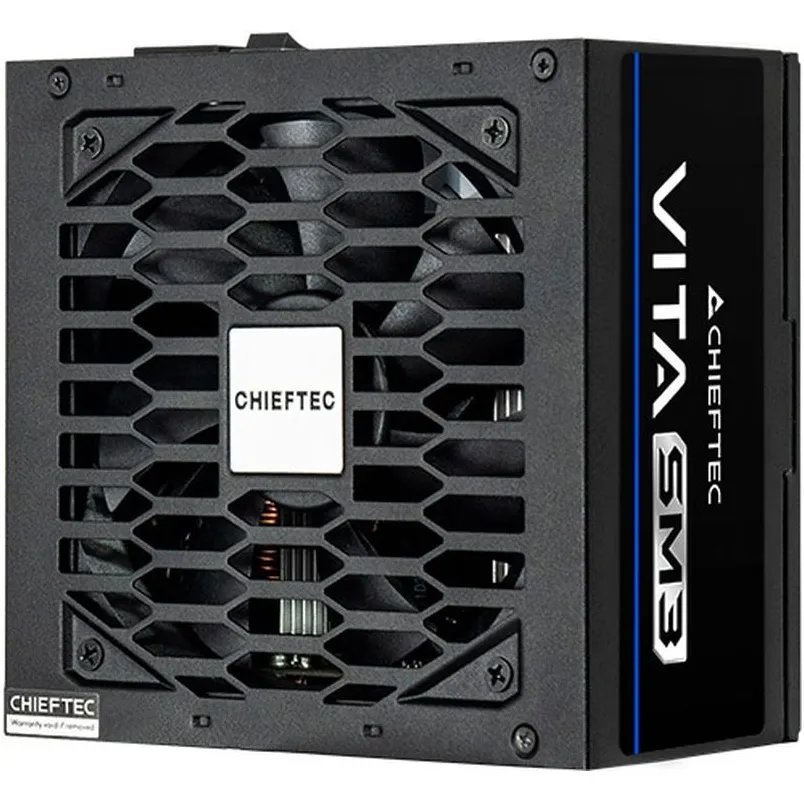 Блок живлення Chieftec BPX-650-C 650W - мініатюра 12