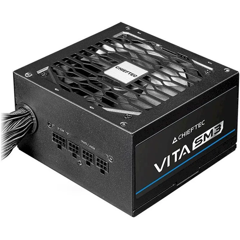Блок живлення Chieftec BPX-650-C 650W - мініатюра 13