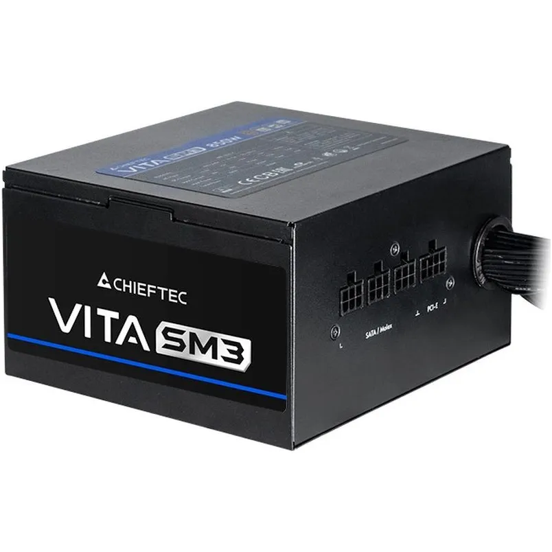 Блок живлення Chieftec BPX-650-C 650W - мініатюра 16