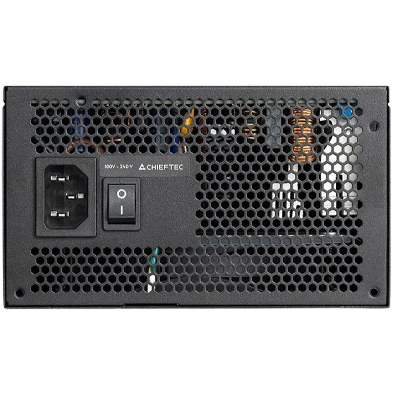 Блок живлення Chieftec BPX-650-C 650W - мініатюра 18