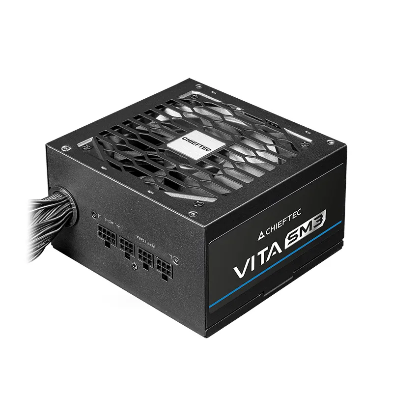 Блок живлення Chieftec BPX-650-C 650W - мініатюра 2