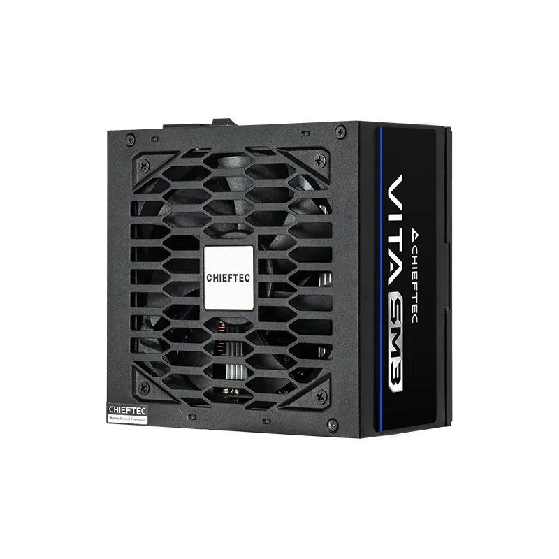 Блок живлення Chieftec BPX-650-C 650W - мініатюра 3
