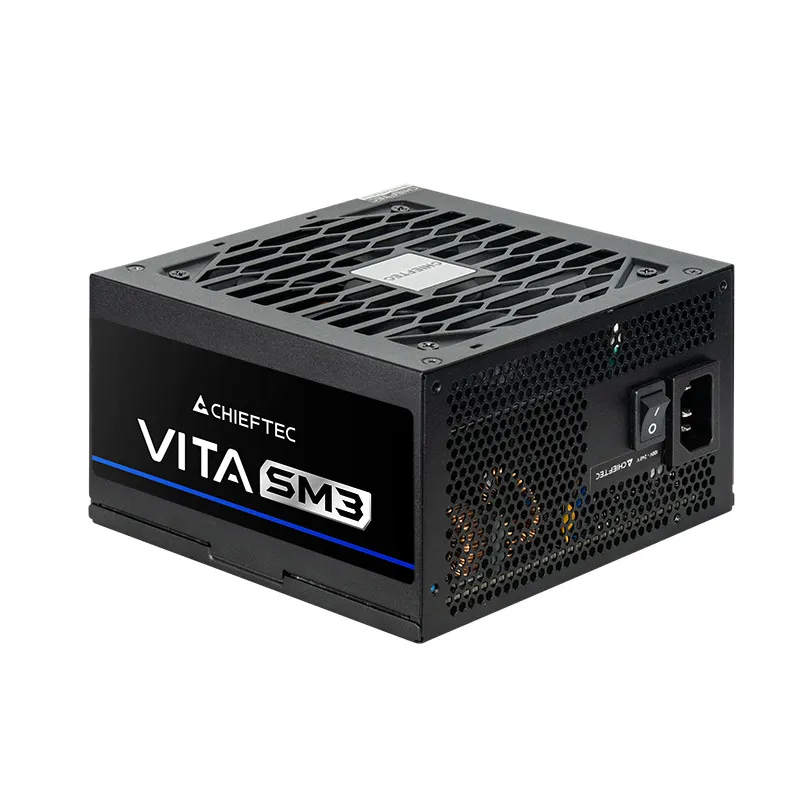 Блок живлення Chieftec BPX-650-C 650W - мініатюра 4