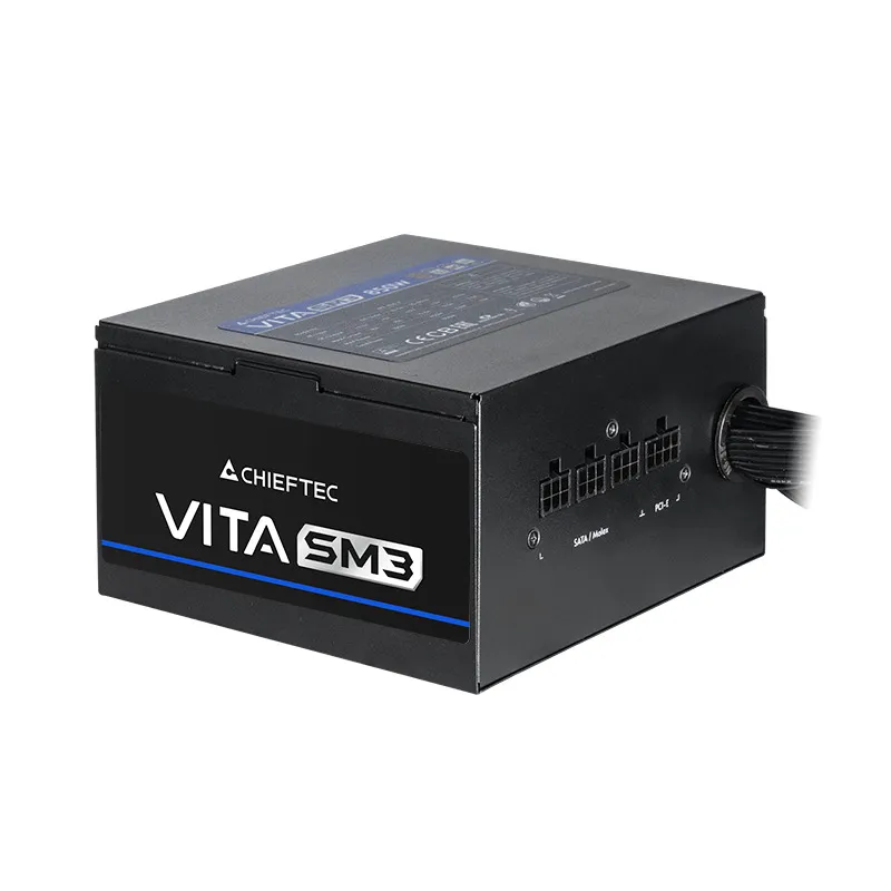 Блок живлення Chieftec BPX-650-C 650W - мініатюра 5