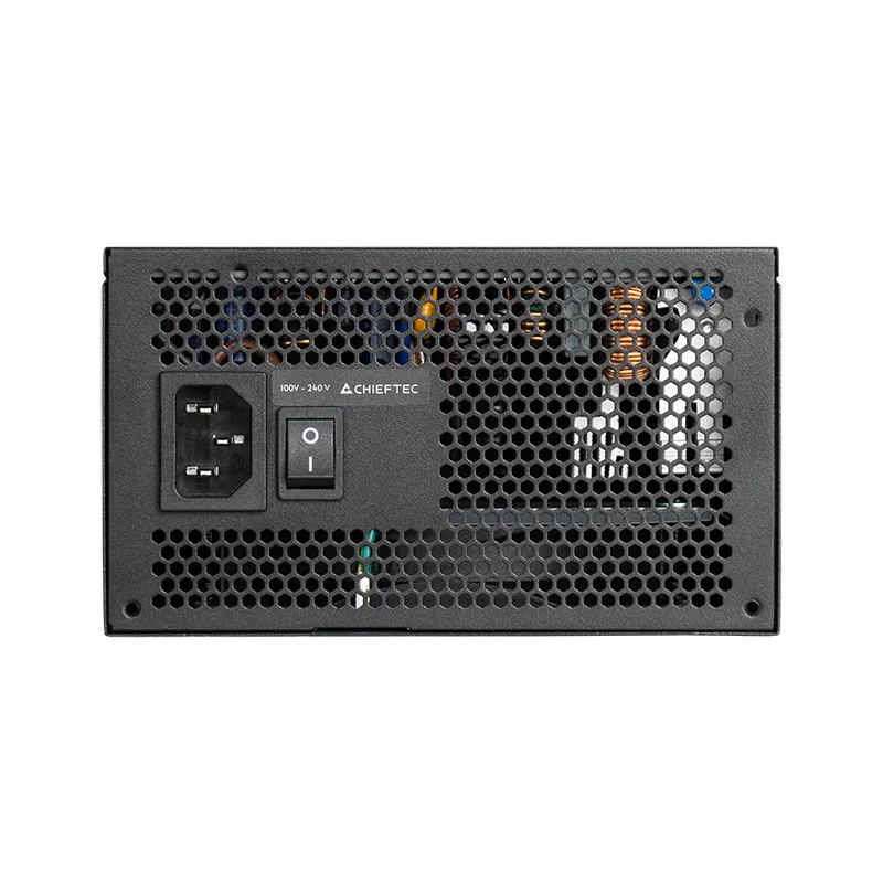 Блок живлення Chieftec BPX-650-C 650W - мініатюра 7