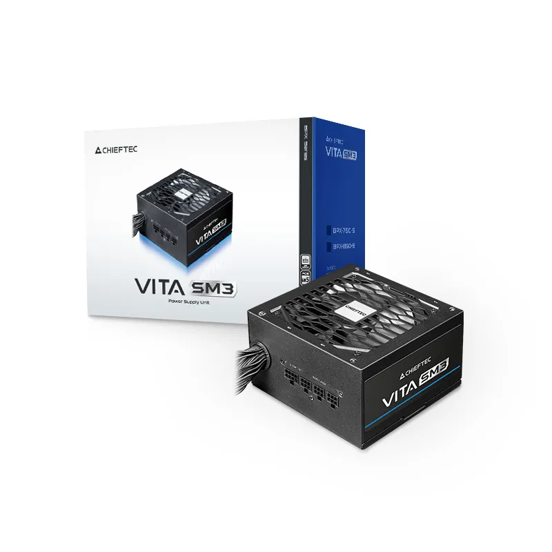Блок живлення Chieftec BPX-650-C 650W - мініатюра 8