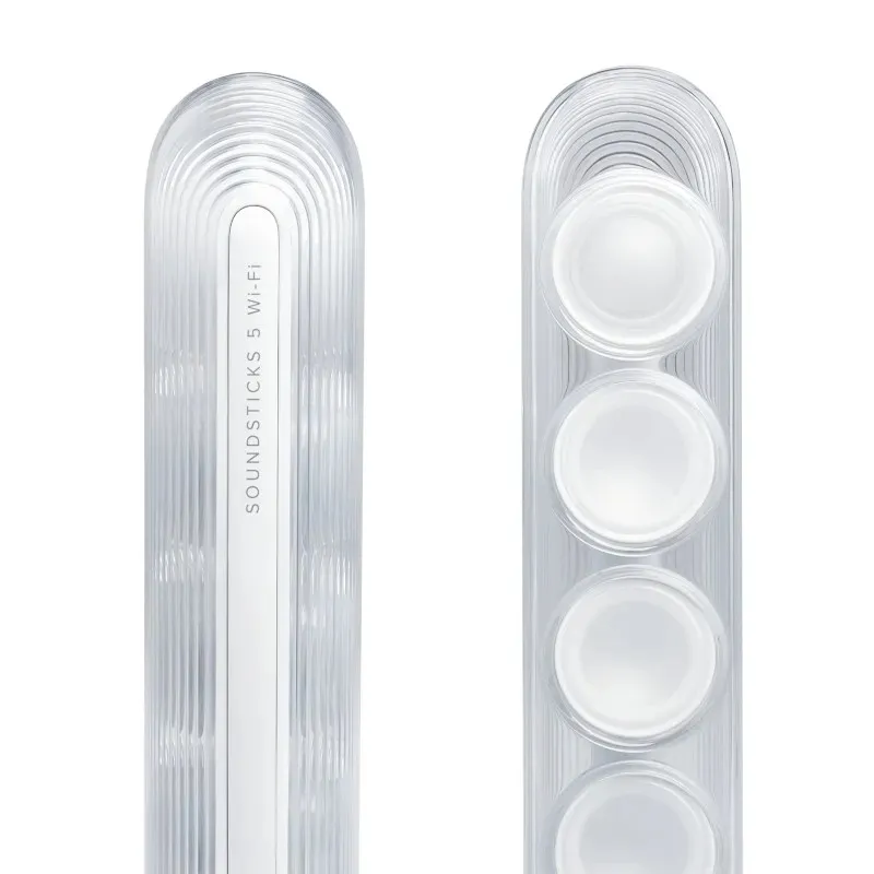Акустична система Harman/Kardon SoundSticks 5 Wi-Fi (HKSOUNDSTK5WFWEP) - мініатюра 2