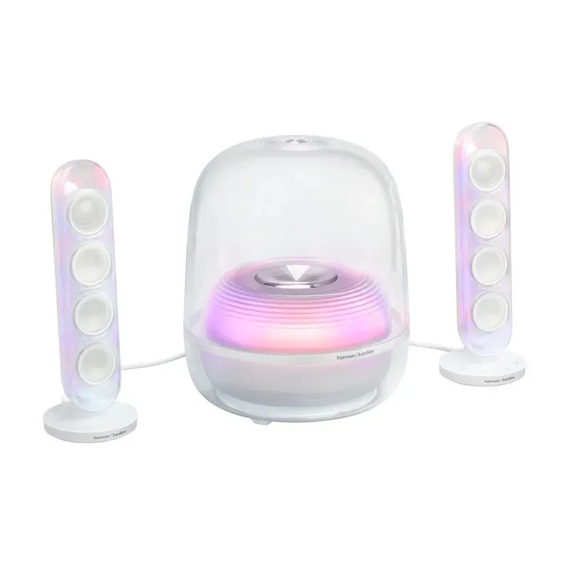 Акустична система Harman/Kardon SoundSticks 5 Wi-Fi (HKSOUNDSTK5WFWEP) - мініатюра 8
