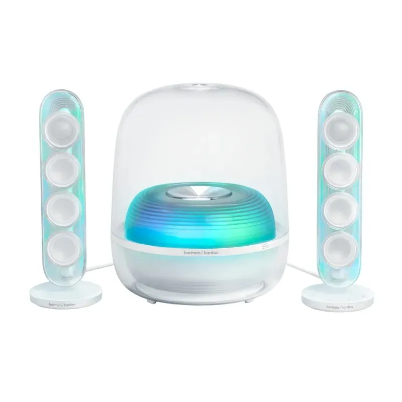 Акустична система Harman/Kardon SoundSticks 5 Wi-Fi (HKSOUNDSTK5WFWEP) - мініатюра 9