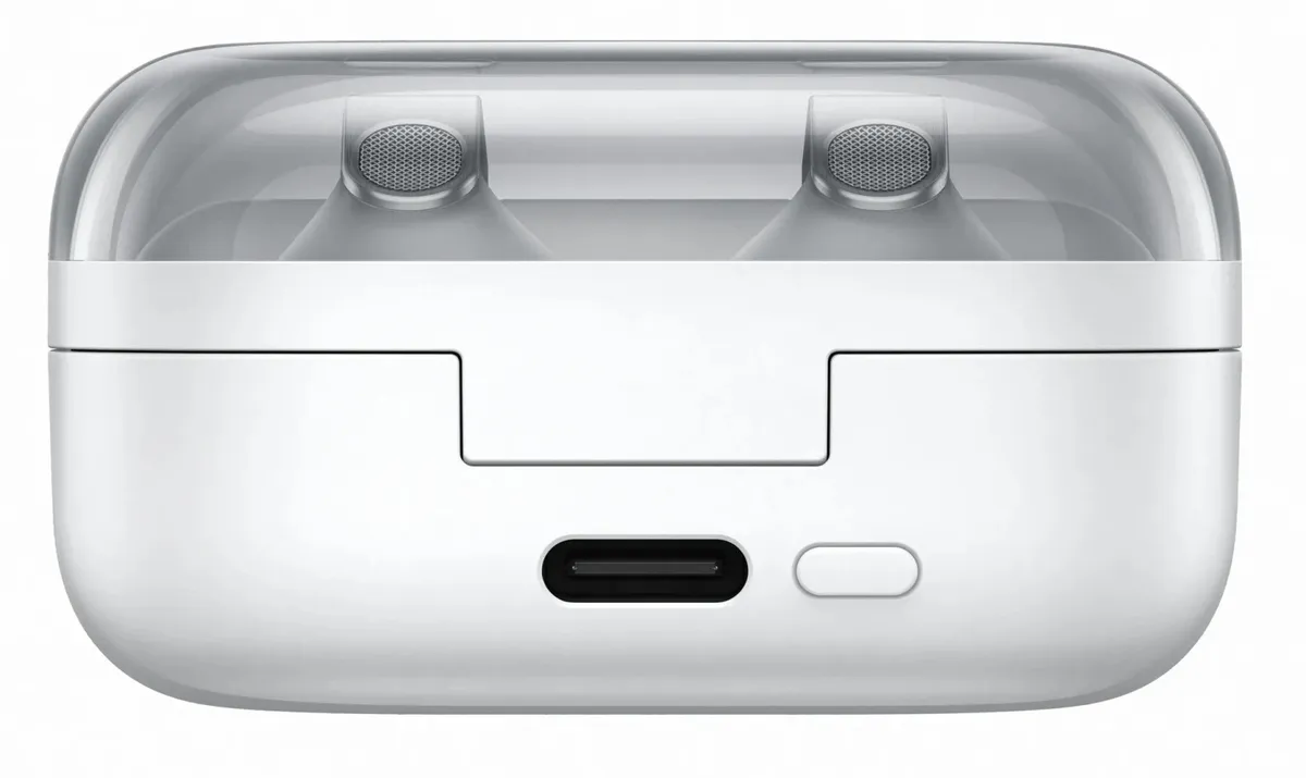 Bluetooth-гарнітура Samsung Galaxy Buds4 Pro White (SM-R640NZWASEK) - мініатюра 8
