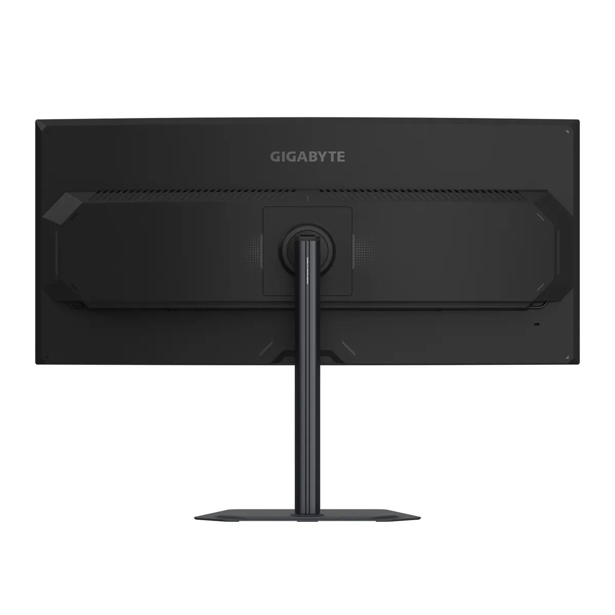 Монітор Gigabyte 34" Gaming G34WQC2 VA Black Curved 200Hz - мініатюра 4