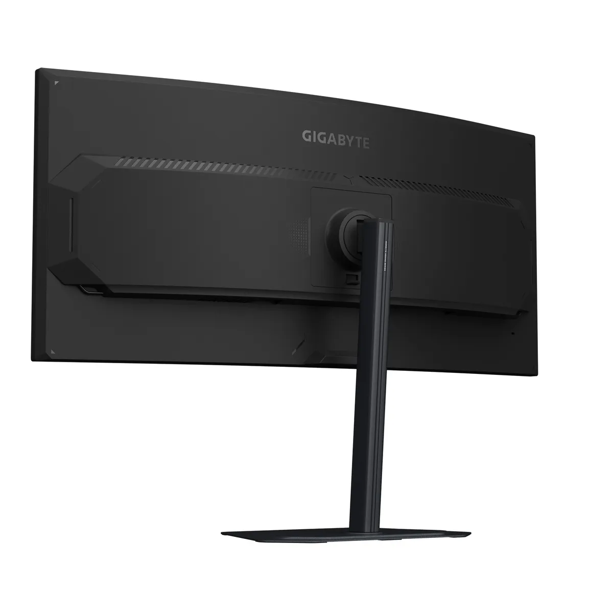 Монітор Gigabyte 34" Gaming G34WQC2 VA Black Curved 200Hz - мініатюра 5