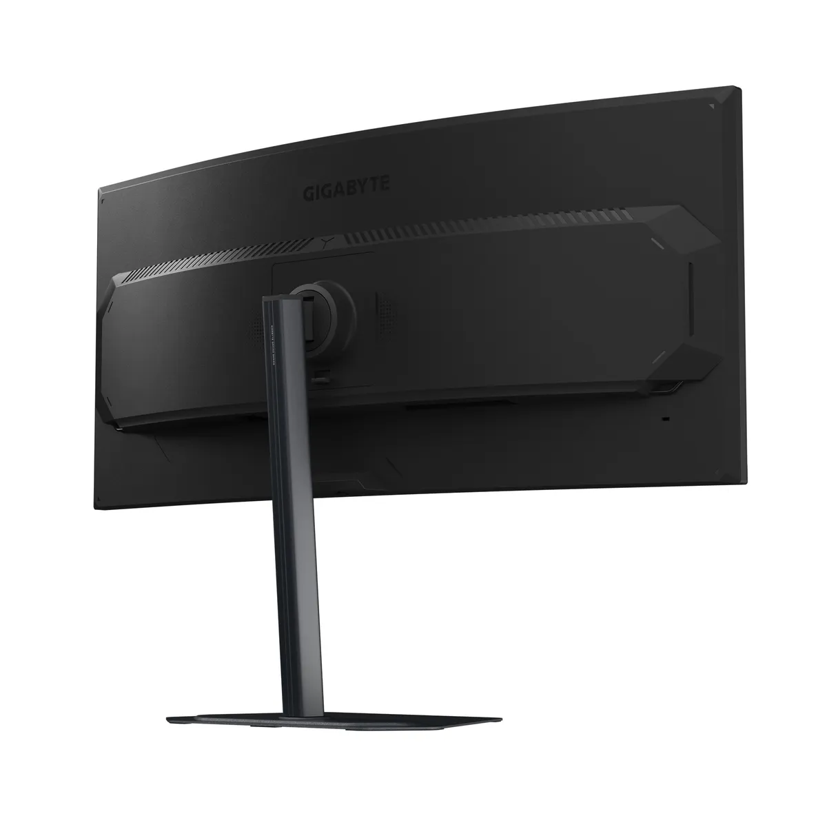 Монітор Gigabyte 34" Gaming G34WQC2 VA Black Curved 200Hz - мініатюра 6