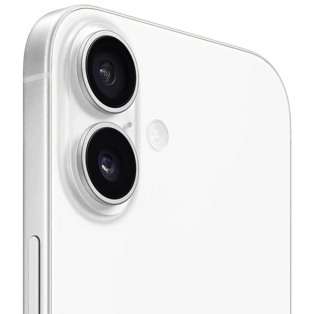 Смартфон Apple iPhone 17 256GB White (MG6K4AF/A) - мініатюра 3