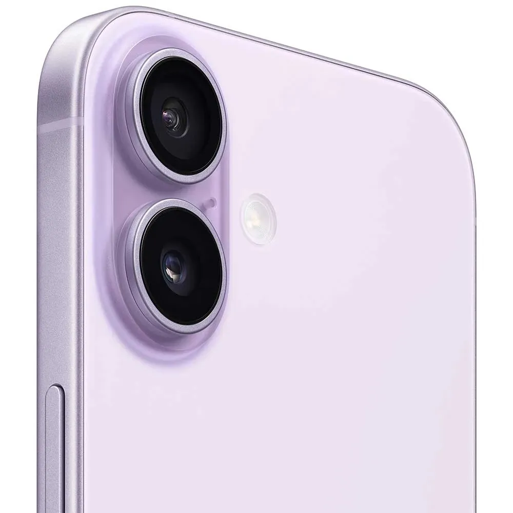 Смартфон Apple iPhone 17 256GB Lavander (MG6M4AF/A) - мініатюра 3