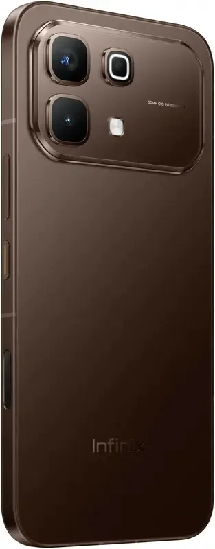 Смартфон Infinix Note 60 X6879 8/256GB Mocha Brown - мініатюра 2