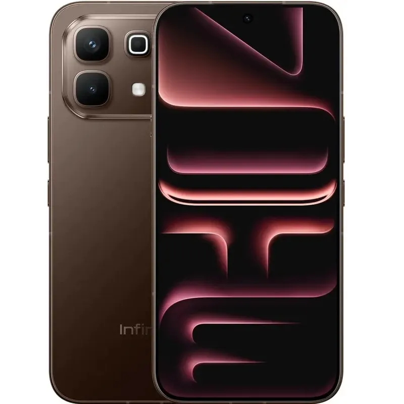 Смартфон Infinix Note 60 X6879 8/256GB Mocha Brown - мініатюра 7