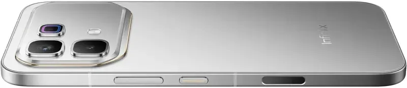 Смартфон Infinix Note 60 Pro X6878 8/256GB Frost Silver - мініатюра 2