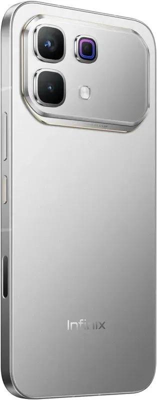 Смартфон Infinix Note 60 Pro X6878 8/256GB Frost Silver - мініатюра 3