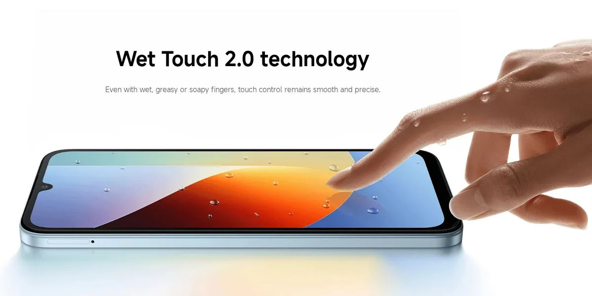 Смартфон Xiaomi Redmi A7 Pro 4/64GB Mist Blue - мініатюра 25