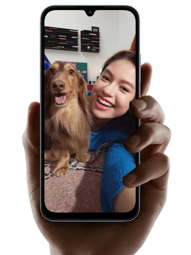 Смартфон Xiaomi Redmi A7 Pro 4/128GB Mist Blue - мініатюра 19