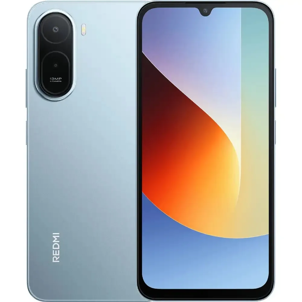Смартфон Xiaomi Redmi A7 Pro 4/128GB Mist Blue - мініатюра 2