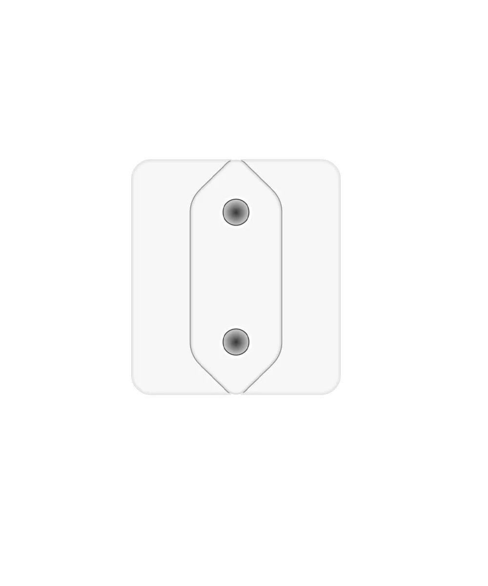 Мережевий зарядний пристрій Sigma mobile X-power 65W GaN, PD, QC (2xUSB-C + 1xUSB-A) White (PS65-01) - мініатюра 10