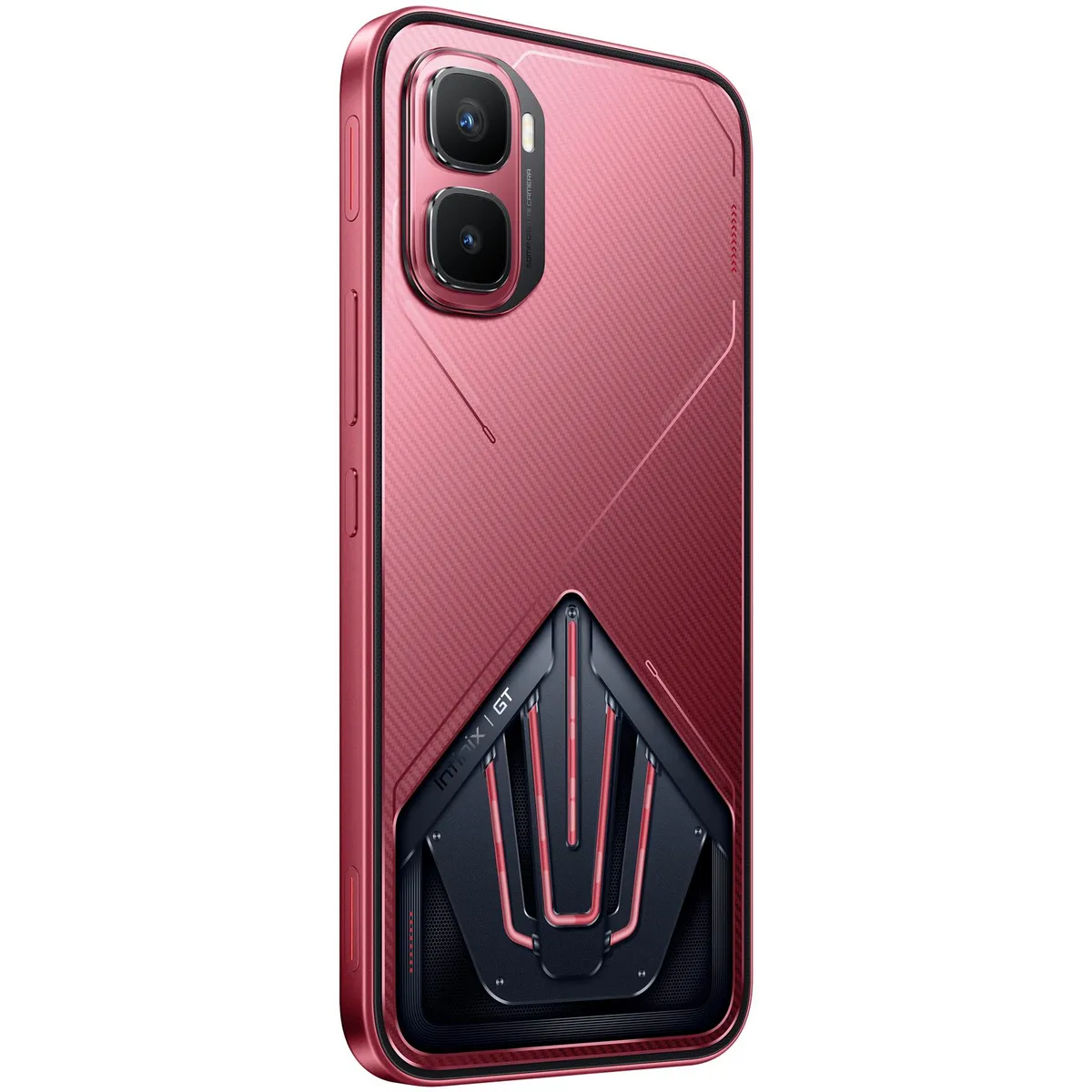 Смартфон Infinix GT 50 Pro X6891 12/256GB Red Blaze - мініатюра 9