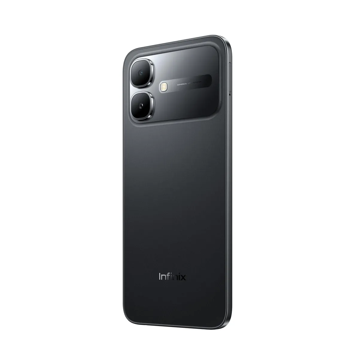 Смартфон Infinix Smart 20 X6840B 4/128GB Shadow Black - мініатюра 3