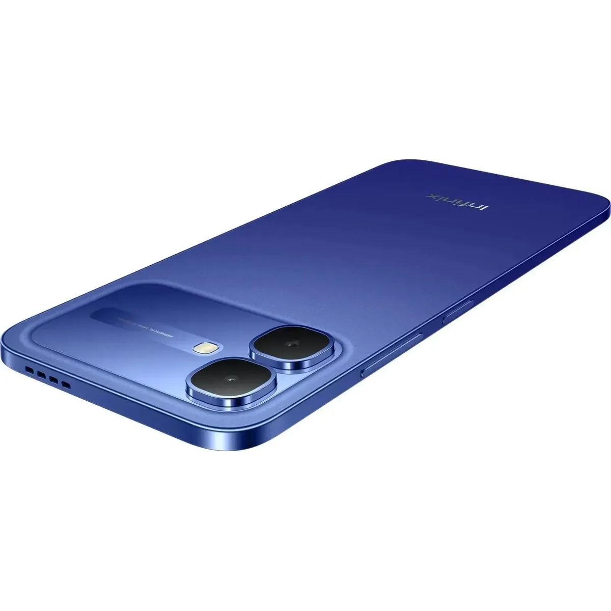 Смартфон Infinix Smart 20 X6840B 4/128GB Cloudline Blue - мініатюра 2