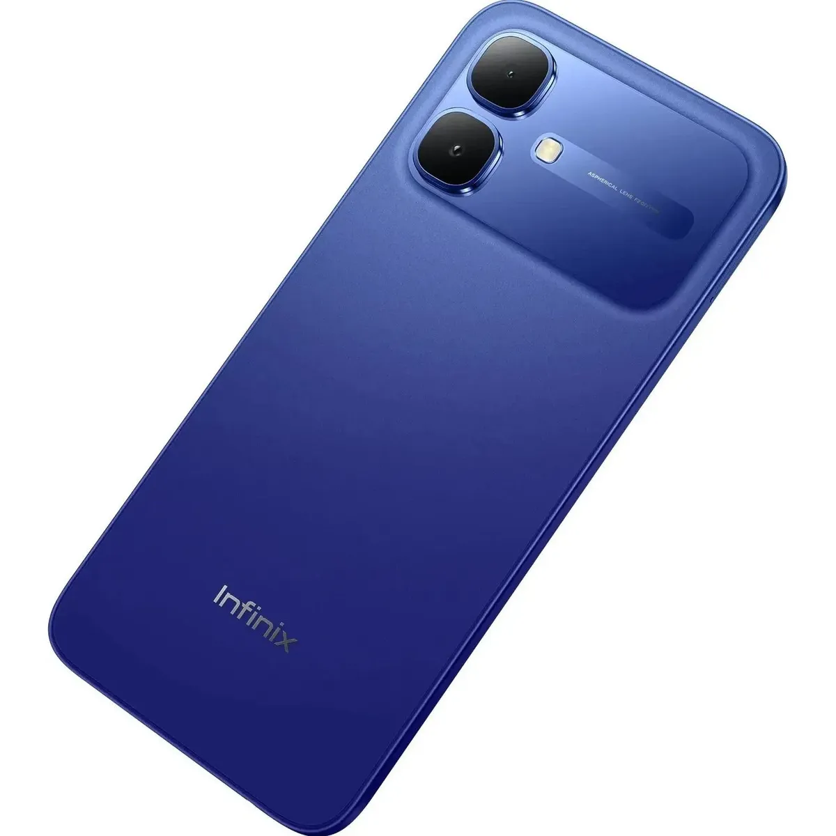 Смартфон Infinix Smart 20 X6840B 4/128GB Cloudline Blue - мініатюра 4
