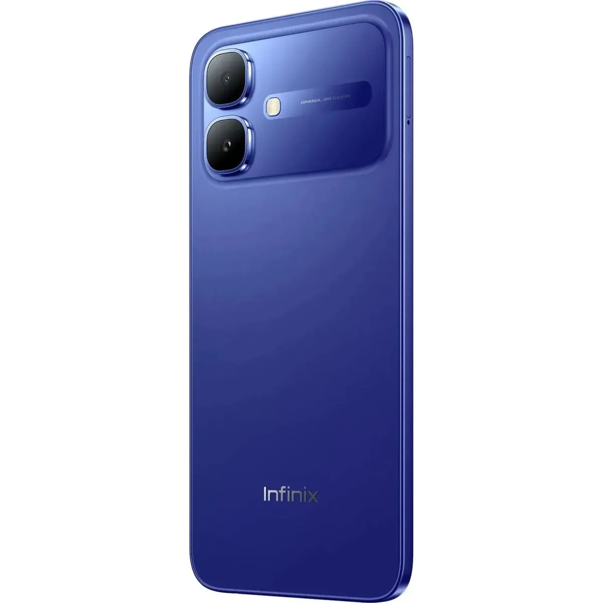 Смартфон Infinix Smart 20 X6840B 4/128GB Cloudline Blue - мініатюра 7