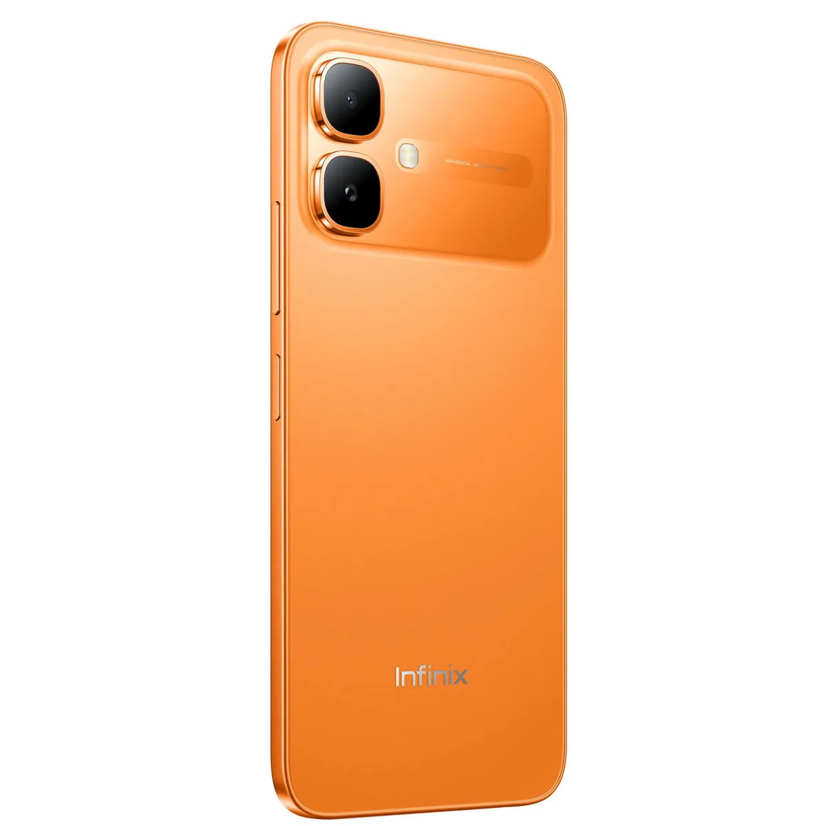 Смартфон Infinix Smart 20 X6840B 4/128GB Sunlike Orange - мініатюра 7