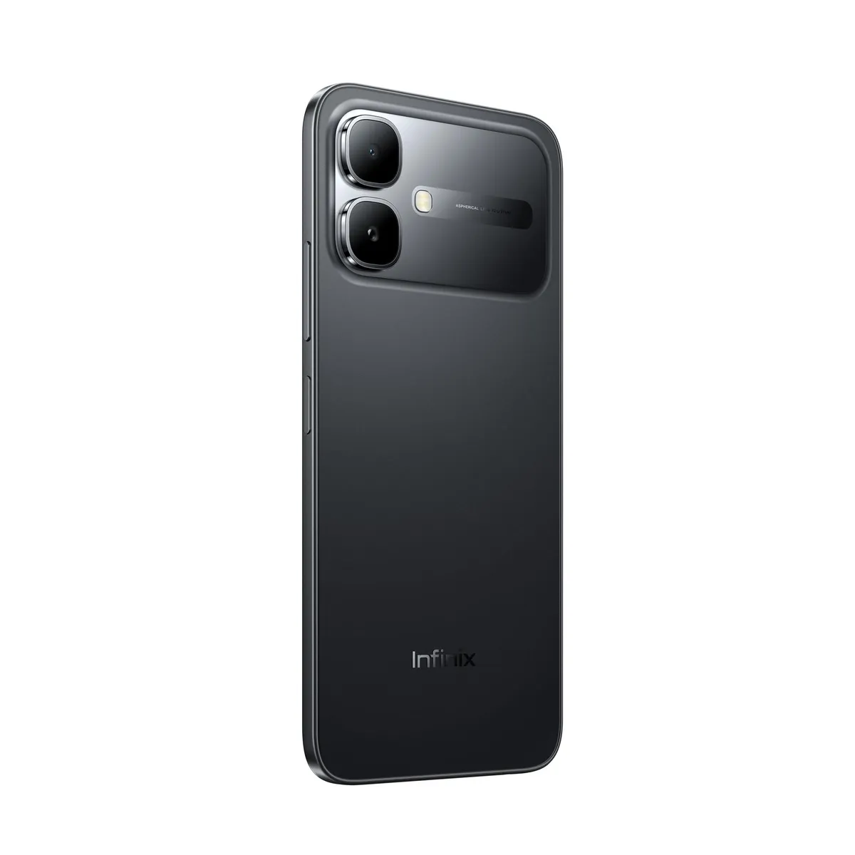 Смартфон Infinix Smart 20 X6840B 4/64GB Shadow Black - мініатюра 2