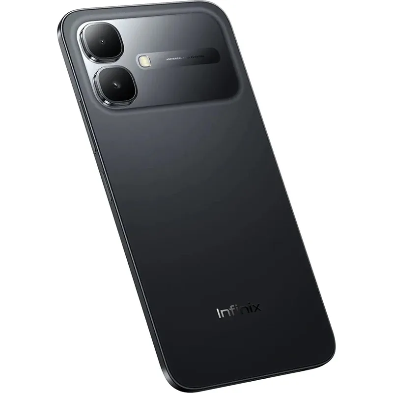 Смартфон Infinix Smart 20 X6840B 4/64GB Shadow Black - мініатюра 6
