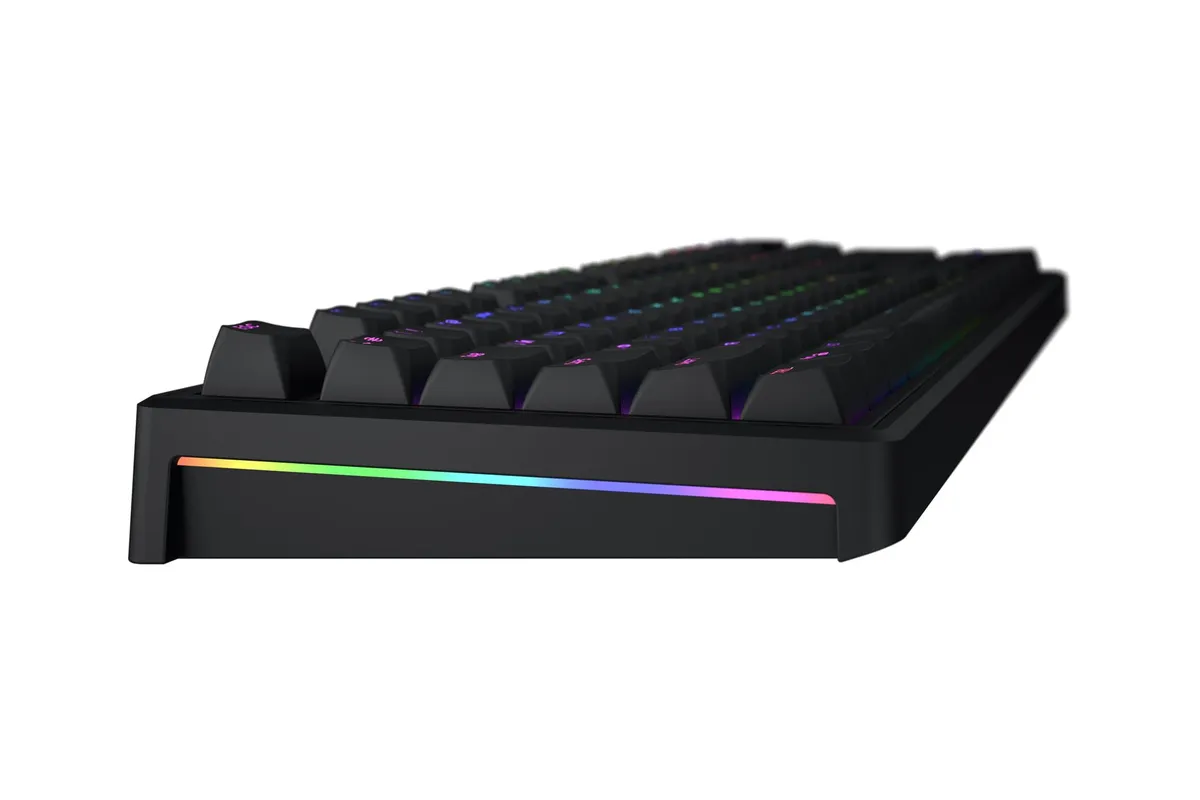Клавіатура бездротова Hator Skyfall 100 Pro Wireless Black (HTK4101UA) - мініатюра 5
