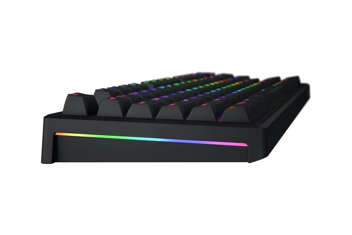 Клавіатура бездротова Hator Skyfall 80 Pro Wireless Black (HTK4181UA) - мініатюра 5