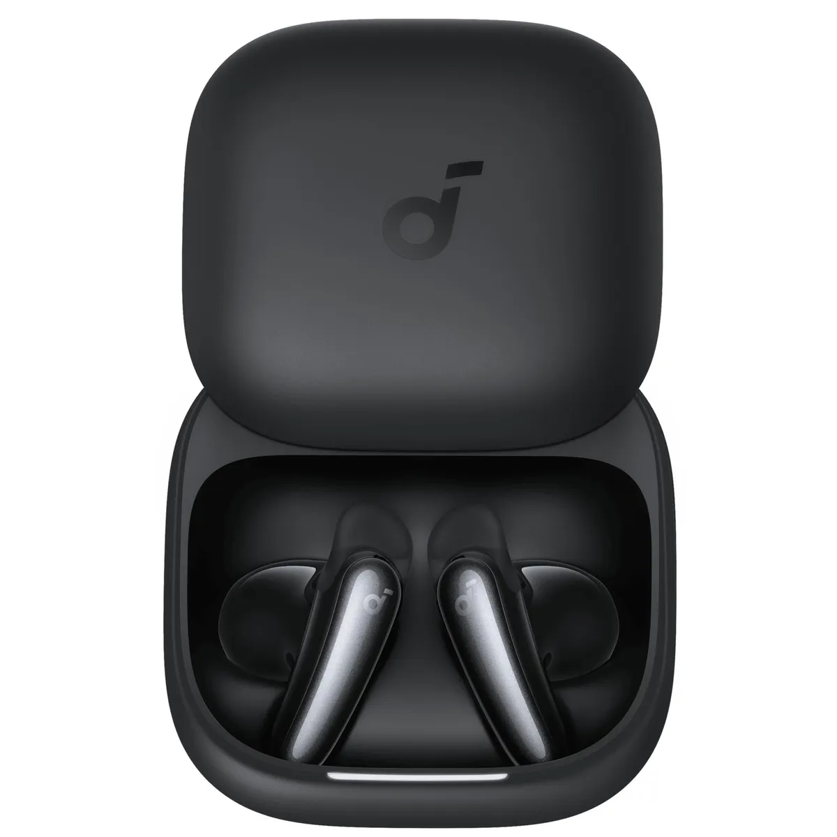 Bluetooth-гарнітура Anker SoundCore Liberty Buds Black (D1200G11) - мініатюра 2
