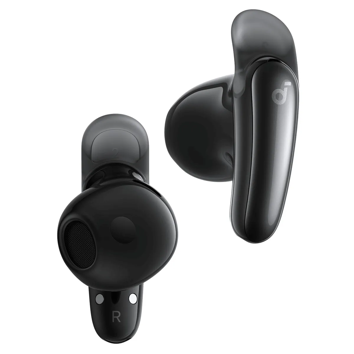 Bluetooth-гарнітура Anker SoundCore Liberty Buds Black (D1200G11) - мініатюра 7