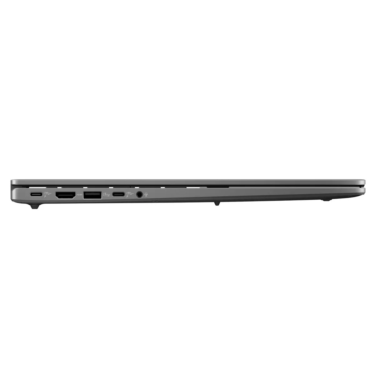 Ноутбук Asus Vivobook S16 S3607VA-RP145 (90NB1672-M00A30) Matte Gray - мініатюра 8