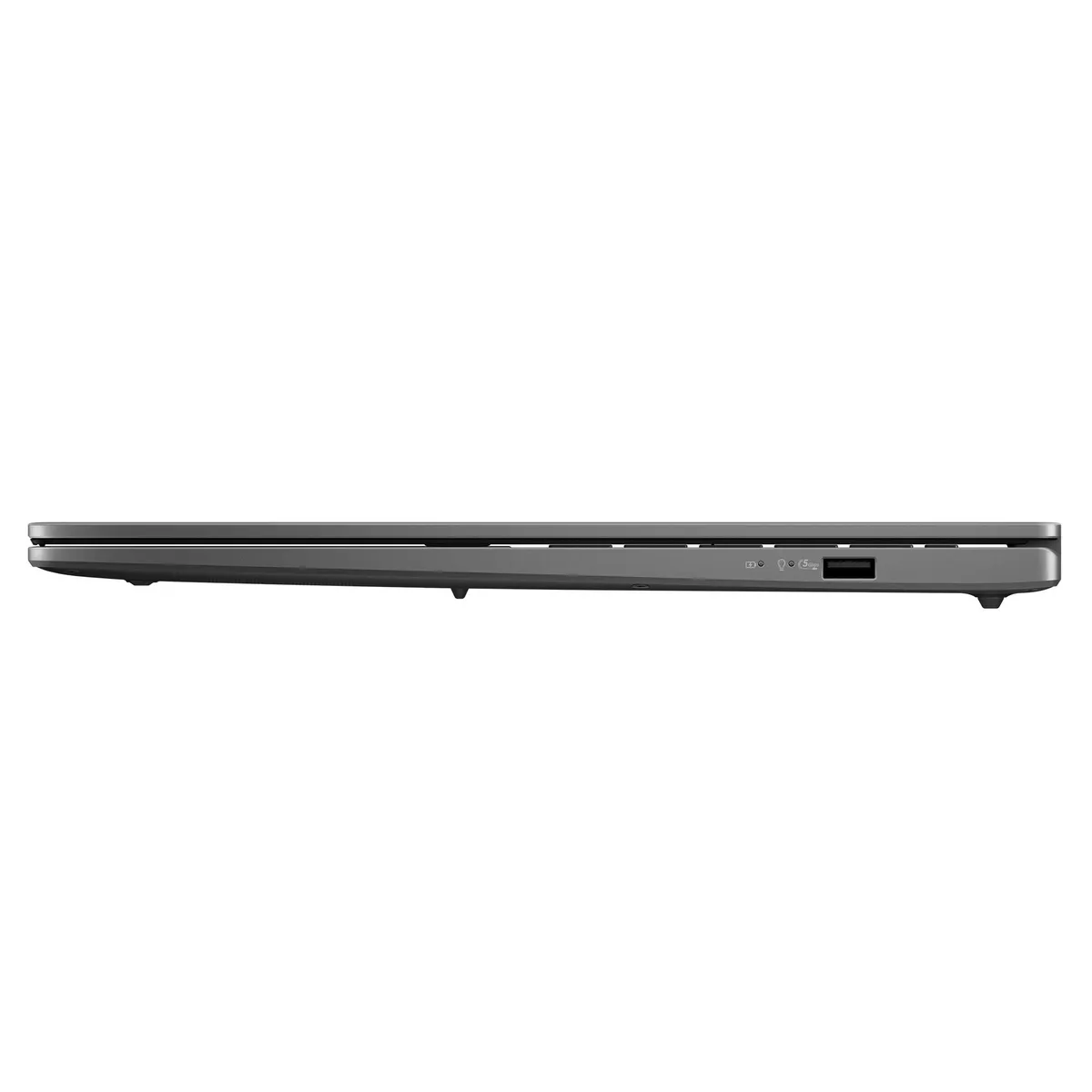 Ноутбук Asus Vivobook S16 S3607VA-RP145 (90NB1672-M00A30) Matte Gray - мініатюра 9