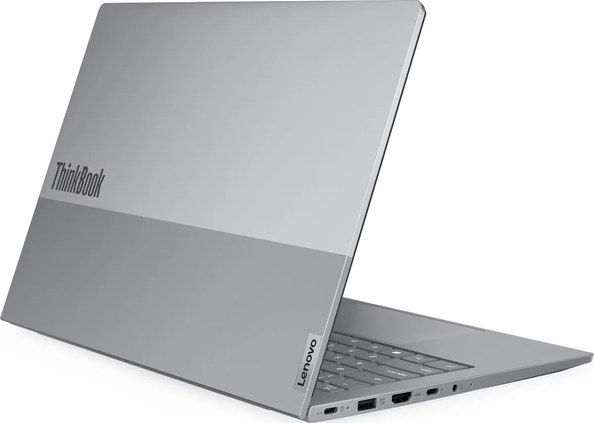 Ноутбук Lenovo ThinkBook 14 G9 IRL (21UY0017RA) Arctic Grey - мініатюра 10