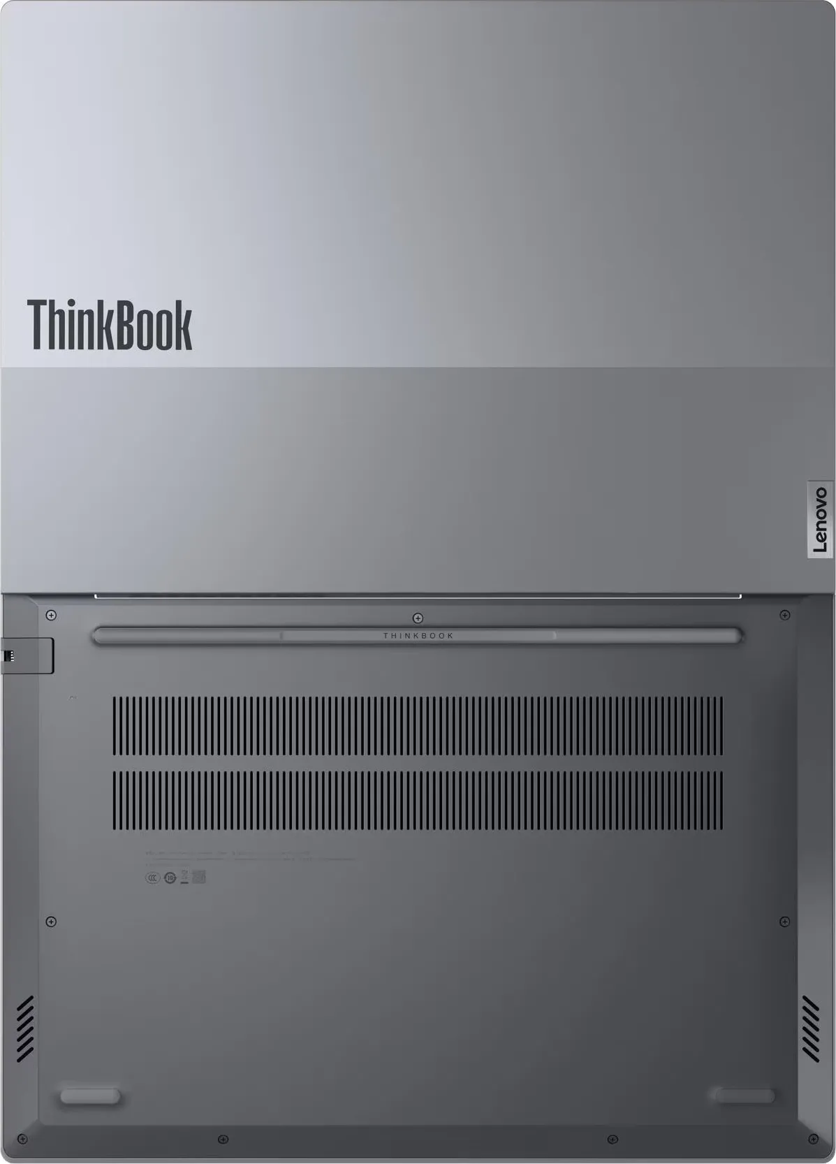 Ноутбук Lenovo ThinkBook 14 G9 IRL (21UY0017RA) Arctic Grey - мініатюра 5