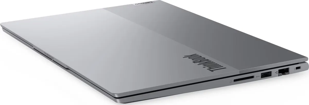Ноутбук Lenovo ThinkBook 14 G9 IRL (21UY0017RA) Arctic Grey - мініатюра 8