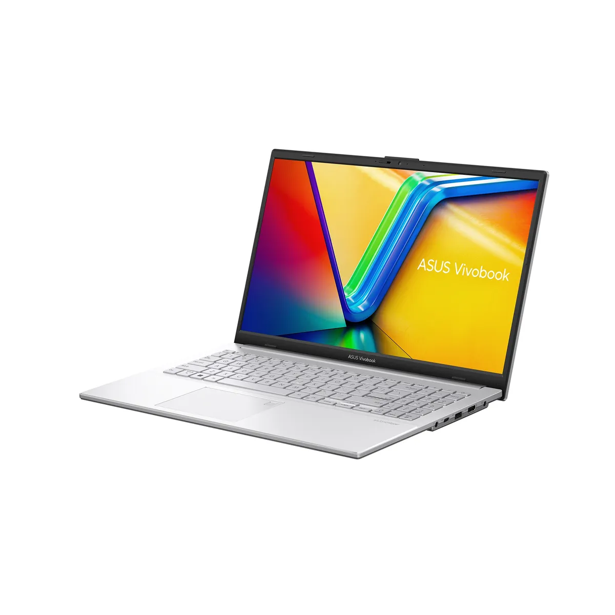 Ноутбук Asus Vivobook Go 15 E1504FA-BQ2838 (90NB0ZR1-M04KF0) Cool Silver - мініатюра 4