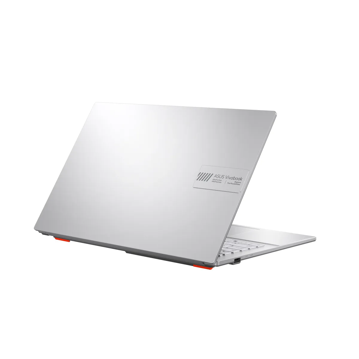 Ноутбук Asus Vivobook Go 15 E1504FA-BQ2838 (90NB0ZR1-M04KF0) Cool Silver - мініатюра 6