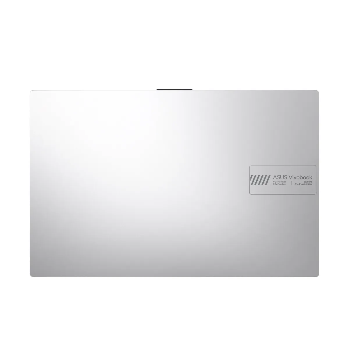 Ноутбук Asus Vivobook Go 15 E1504FA-BQ2838 (90NB0ZR1-M04KF0) Cool Silver - мініатюра 7