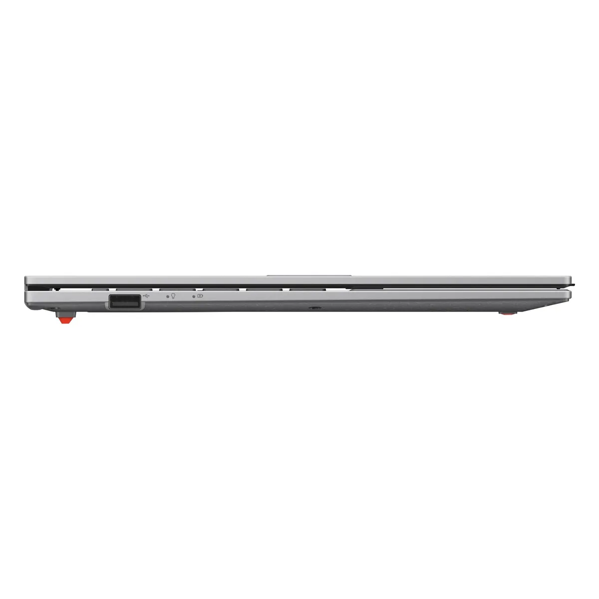 Ноутбук Asus Vivobook Go 15 E1504FA-BQ2838 (90NB0ZR1-M04KF0) Cool Silver - мініатюра 8
