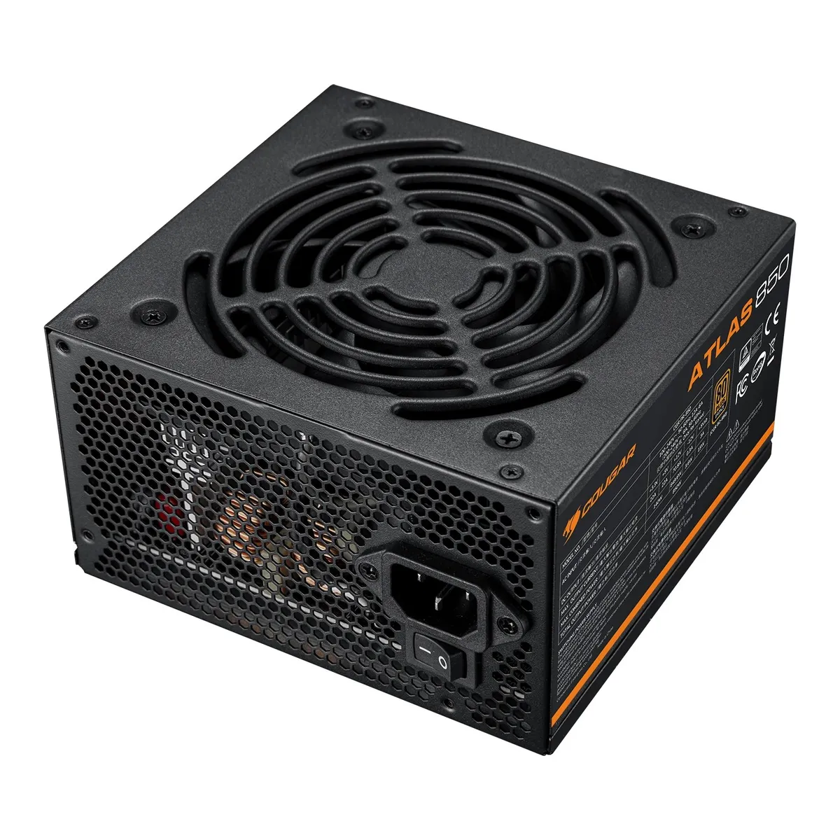 Блок живлення Cougar Atlas ATX 3.1 650 650W - мініатюра 2