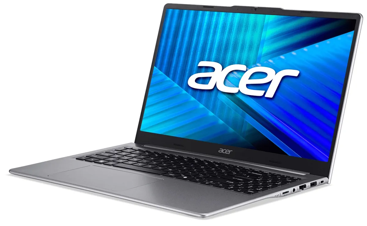 Ноутбук Acer Extensa 15 EXO15-41-R8P4 (NX.EL5EU.008) Grey - мініатюра 3